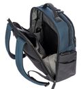 BRIC'S Monza Business Backpack L Navy Blue / Black BRIC'S Monza Business Backpack L Navy Blue / Black