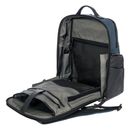 BRIC'S Monza Business Backpack L Navy Blue / Black BRIC'S Monza Business Backpack L Navy Blue / Black