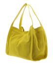 abro Leather Athene Shopper 24h S Yellow abro Leather Athene Shopper 24h S Yellow