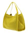 abro Leather Athene Shopper 24h S Yellow abro Leather Athene Shopper 24h S Yellow