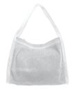 abro Leather Athene Shopper 24h S White / Whitegold abro Leather Athene Shopper 24h S White / Whitegold