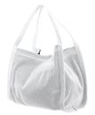 abro Leather Athene Shopper 24h S White / Whitegold abro Leather Athene Shopper 24h S White / Whitegold