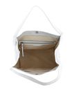 abro Leather Athene Shopper 24h S White / Whitegold abro Leather Athene Shopper 24h S White / Whitegold
