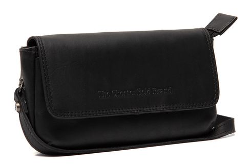 The Chesterfield Brand Nelson Phonebag Black