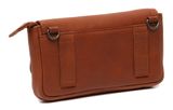 The Chesterfield Brand Nelson Phonebag Cognac