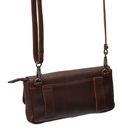 The Chesterfield Brand Nelson Phonebag Brown The Chesterfield Brand Nelson Phonebag Brown