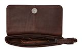 The Chesterfield Brand Nelson Phonebag Brown The Chesterfield Brand Nelson Phonebag Brown