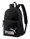 PUMA Phase Aop Backpack Puma Black - Love Is Love