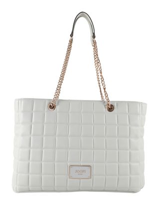 JOOP! Ordine Sila Shopper L Cream White