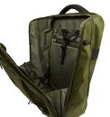 PIQUADRO Arne Backpack / Dufflebag Verde