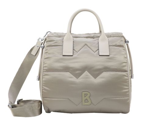 Bogner Morzine Malina Tote Bag Taupe