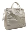 Bogner Morzine Malina Tote Bag Taupe