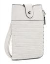 Tamaris Liane Smartphone Bag Ecru