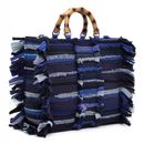 Tamaris Lotta Shopper Blue Tamaris Lotta Shopper Blue