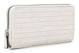 Tamaris Liane Zip Around Wallet Ecru Tamaris Liane Zip Around Wallet Ecru