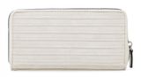 Tamaris Liane Zip Around Wallet Ecru Tamaris Liane Zip Around Wallet Ecru