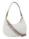 Bogner Klosters Melene Hobo Bag S Cream White Bogner Klosters Melene Hobo Bag S Cream White