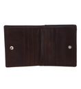 U.S. POLO ASSN. Essex Wallet with Coin Leather Dark Brown U.S. POLO ASSN. Essex Wallet with Coin Leather Dark Brown