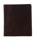 U.S. POLO ASSN. Essex Wallet with Coin Leather Dark Brown U.S. POLO ASSN. Essex Wallet with Coin Leather Dark Brown