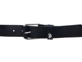 U.S. POLO ASSN. Hitchcock Leather Belt W95 Navy U.S. POLO ASSN. Hitchcock Leather Belt W95 Navy