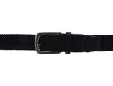U.S. POLO ASSN. Hitchcock Elastic Belt W95 Black U.S. POLO ASSN. Hitchcock Elastic Belt W95 Black