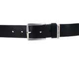 U.S. POLO ASSN. Hitchcock Perfect Leather Belt W110 Black U.S. POLO ASSN. Hitchcock Perfect Leather Belt W110 Black