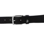 U.S. POLO ASSN. Hitchcock Woven Belt W100 Dark Brown U.S. POLO ASSN. Hitchcock Woven Belt W100 Dark Brown