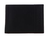 U.S. POLO ASSN. Vallarta Horiz Wallet Leather Dark Brown U.S. POLO ASSN. Vallarta Horiz Wallet Leather Dark Brown