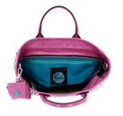 Gabs Nora TG Paglia Rigata + Naplak Shoulderbag M Ciclamino Gabs Nora TG Paglia Rigata + Naplak Shoulderbag M Ciclamino