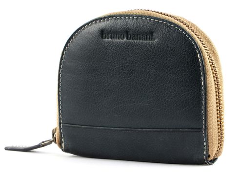 bruno banani Zip Around Wallet Black