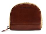 bruno banani Zip Around Wallet Brown bruno banani Zip Around Wallet Brown