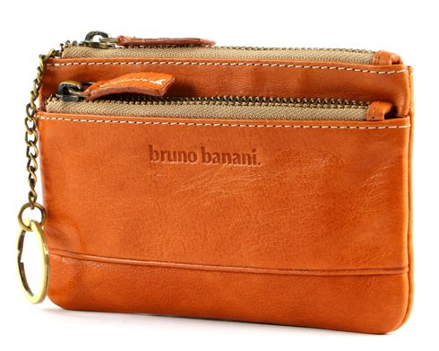 bruno banani Key Case Cognac