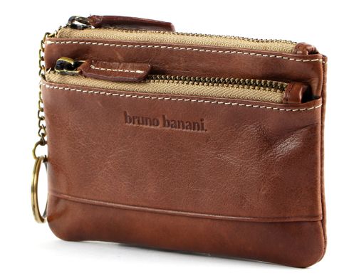 bruno banani Key Case Brown