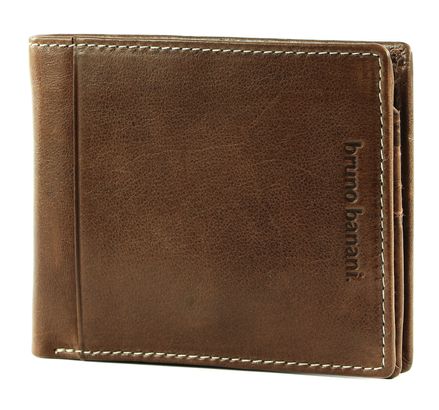 bruno banani Wallet Brown