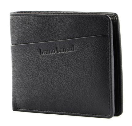 bruno banani Wallet Black