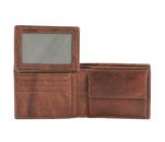 bruno banani Wallet Brown bruno banani Wallet Brown
