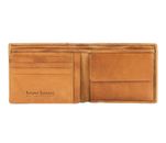 bruno banani Wallet Cognac bruno banani Wallet Cognac