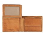 bruno banani Wallet Cognac bruno banani Wallet Cognac