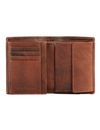bruno banani Wallet M Brown bruno banani Wallet M Brown