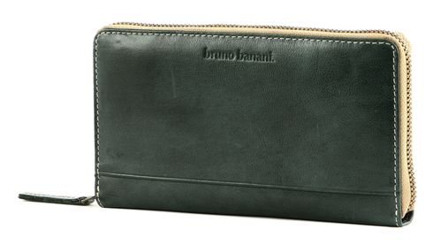 bruno banani Zip Around Wallet Black