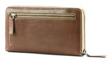 bruno banani Zip Around Wallet Brown