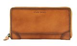 bruno banani Zip Around Wallet Cognac bruno banani Zip Around Wallet Cognac