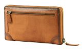 bruno banani Zip Around Wallet Cognac bruno banani Zip Around Wallet Cognac