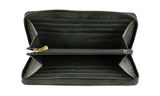 bruno banani Zip Around Wallet Black bruno banani Zip Around Wallet Black