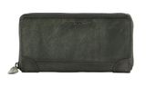 bruno banani Zip Around Wallet Black bruno banani Zip Around Wallet Black