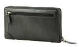 bruno banani Zip Around Wallet Black bruno banani Zip Around Wallet Black