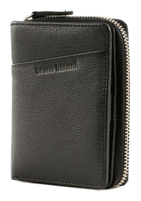 bruno banani Wallet Zip With Flap Black