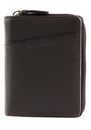 bruno banani Wallet Zip With Flap Brown