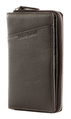 bruno banani Wallet Zip With Flap Brown