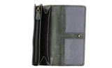 bruno banani Wallet with Flap Black bruno banani Wallet with Flap Black